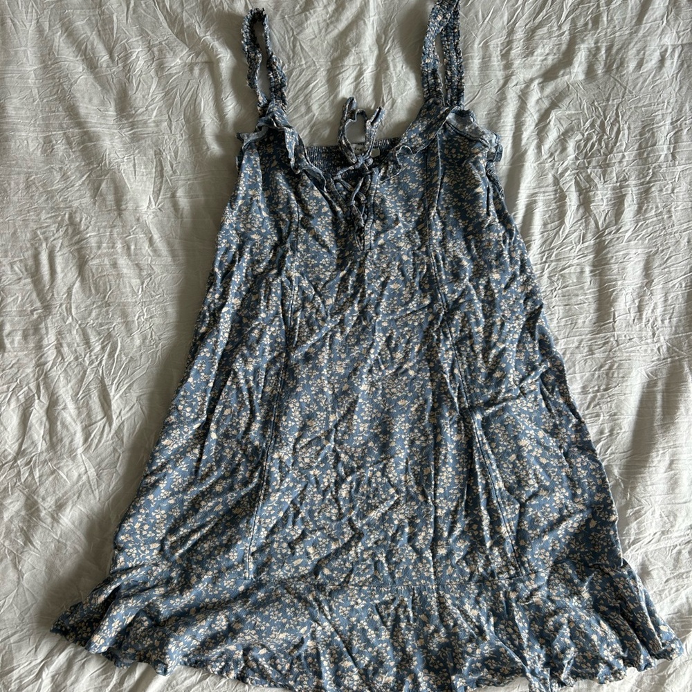 American Eagle Floral Mini Dress